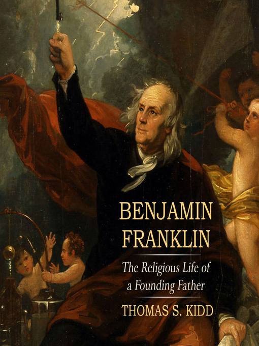Cover image for Benjamin Franklin